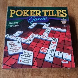Poker Tiles Game New!